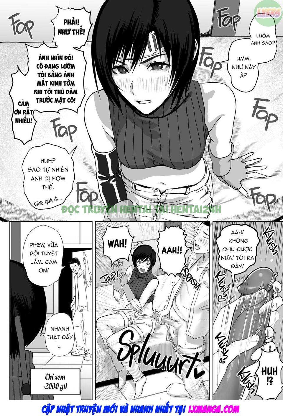 Xem ảnh 8 trong truyện hentai What Do You Think Of Wutaian Girls, Mister? - One Shot - truyenhentai18.pro