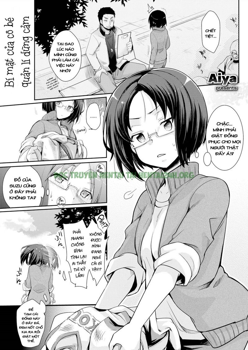 Hình ảnh 1606101252451_0 trong What’s Necessary To A Girl - One Shot - Hentaimanhwa.net