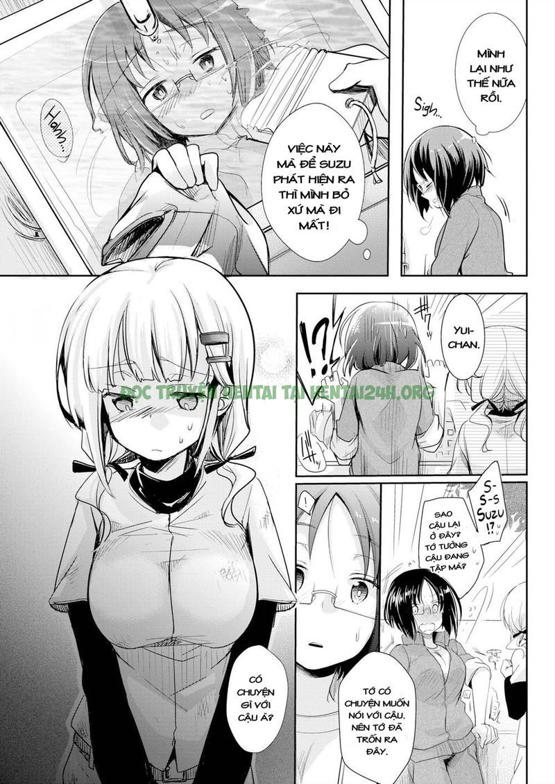 Hình ảnh 1606101256724_0 trong What’s Necessary To A Girl - One Shot - Hentaimanhwa.net