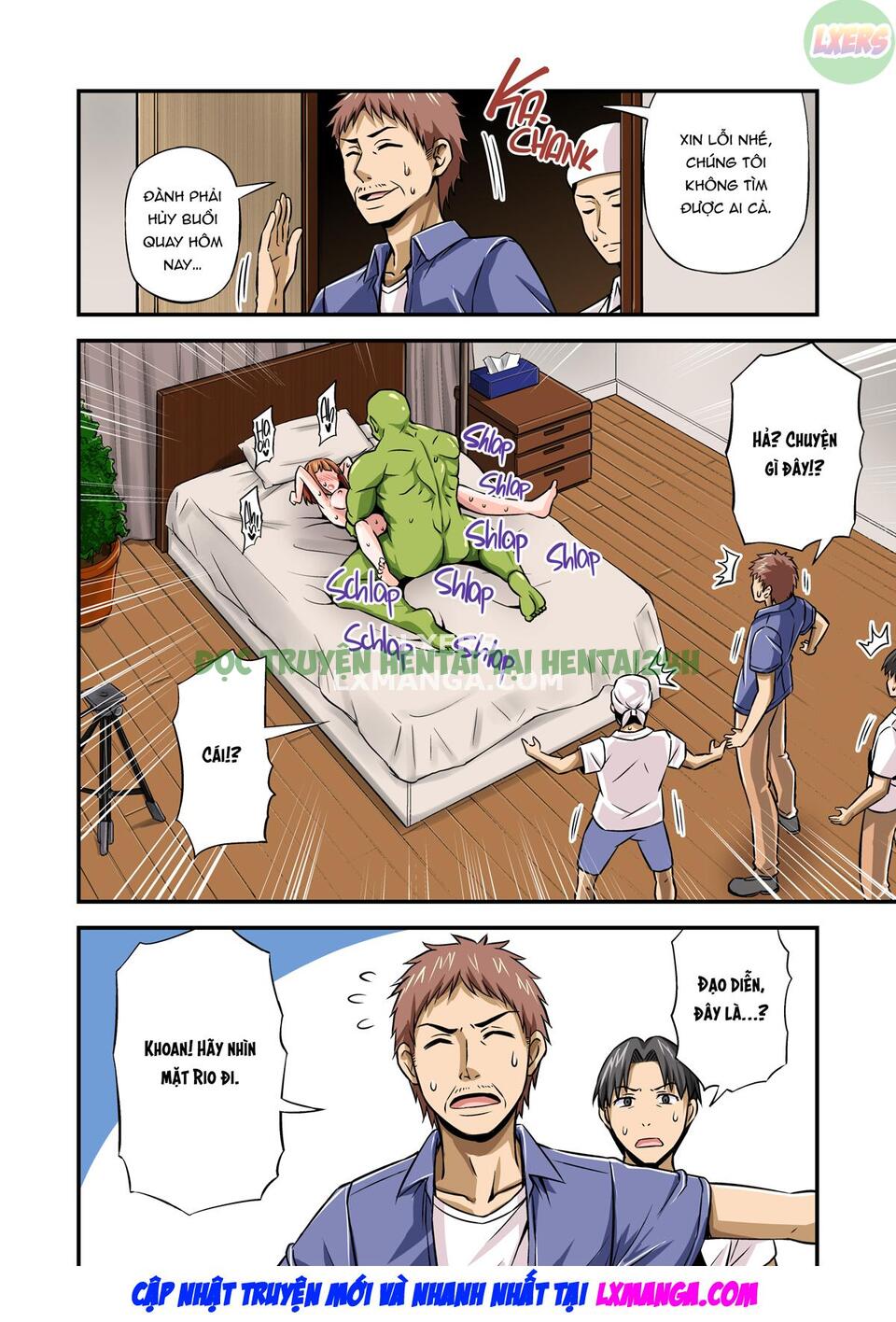 Hình ảnh 13 trong When A Stamina Daddy Orc Is Reborn In Another World And Becomes A Male Pornstar - One Shot - Hentaimanhwa.net