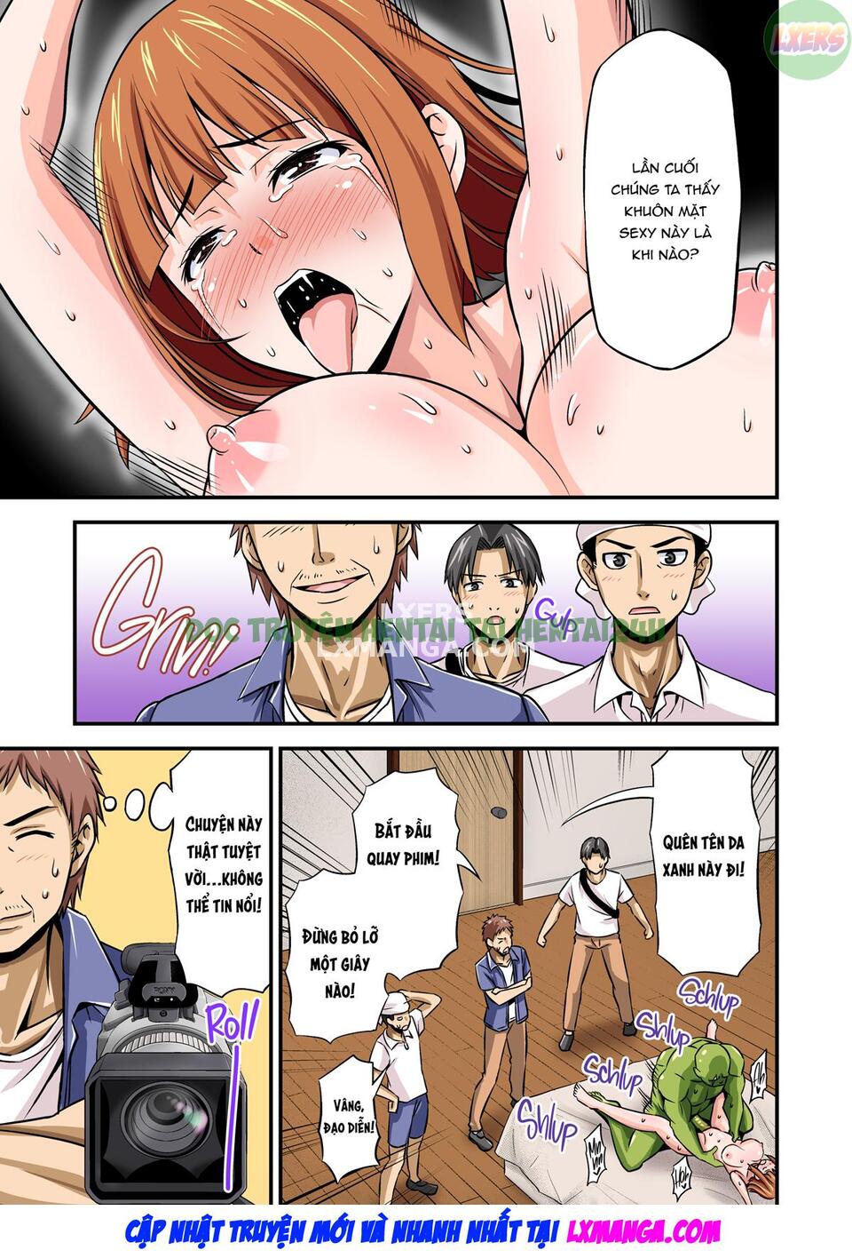 Hình ảnh 14 trong When A Stamina Daddy Orc Is Reborn In Another World And Becomes A Male Pornstar - One Shot - Hentaimanhwa.net