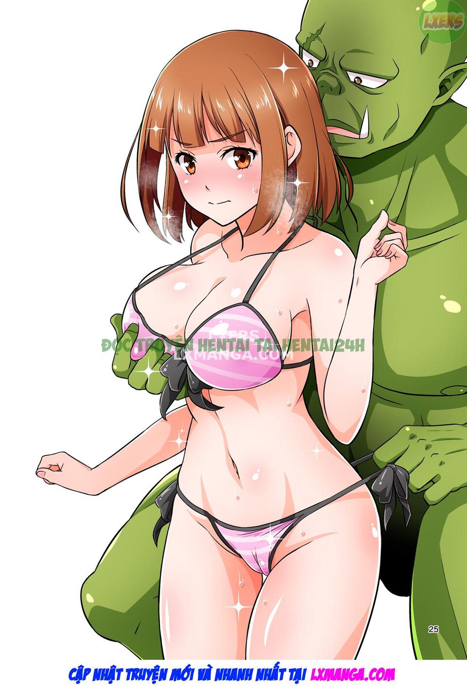 Hình ảnh 27 trong When A Stamina Daddy Orc Is Reborn In Another World And Becomes A Male Pornstar - One Shot - Hentaimanhwa.net