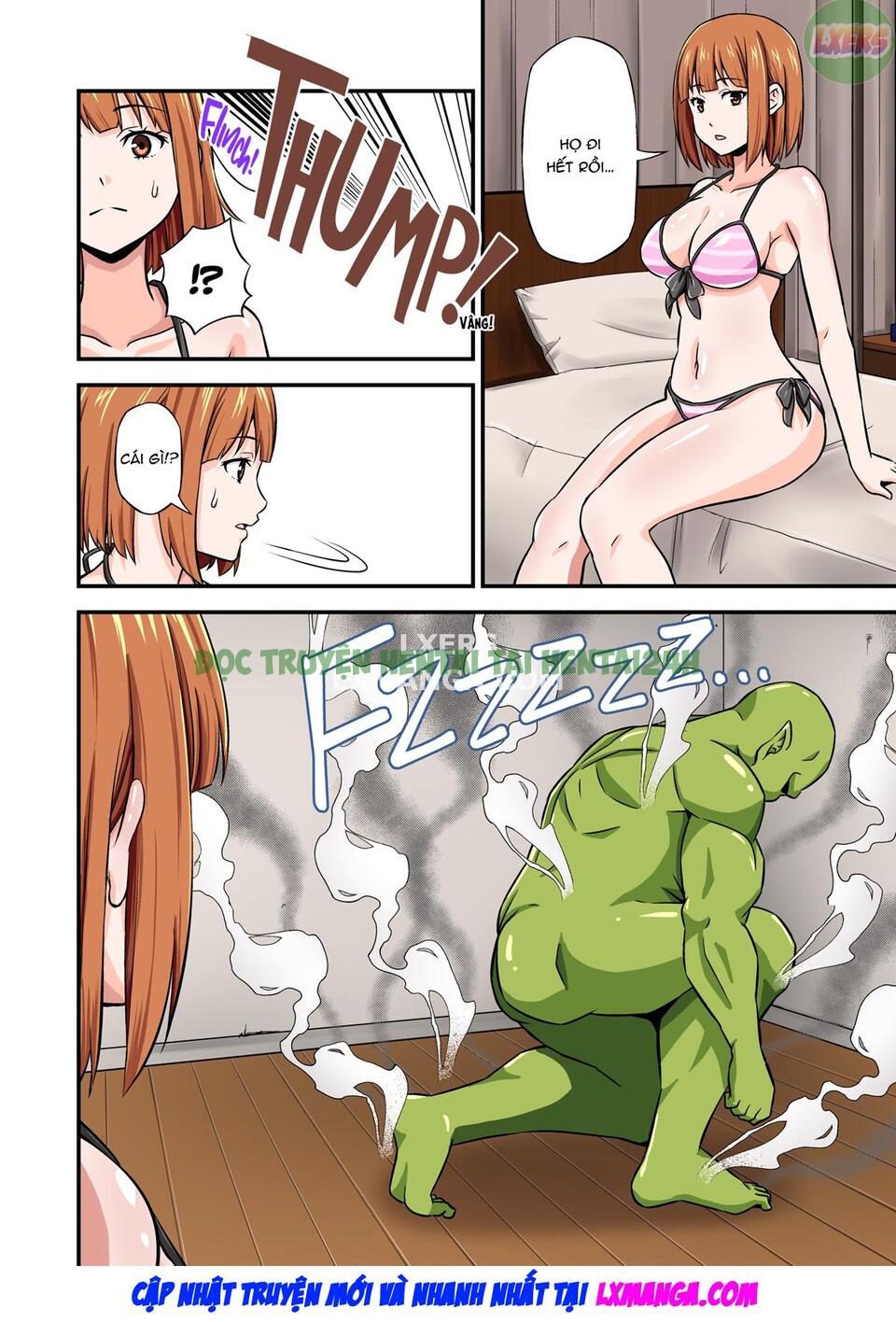 Hình ảnh 5 trong When A Stamina Daddy Orc Is Reborn In Another World And Becomes A Male Pornstar - One Shot - Hentaimanhwa.net