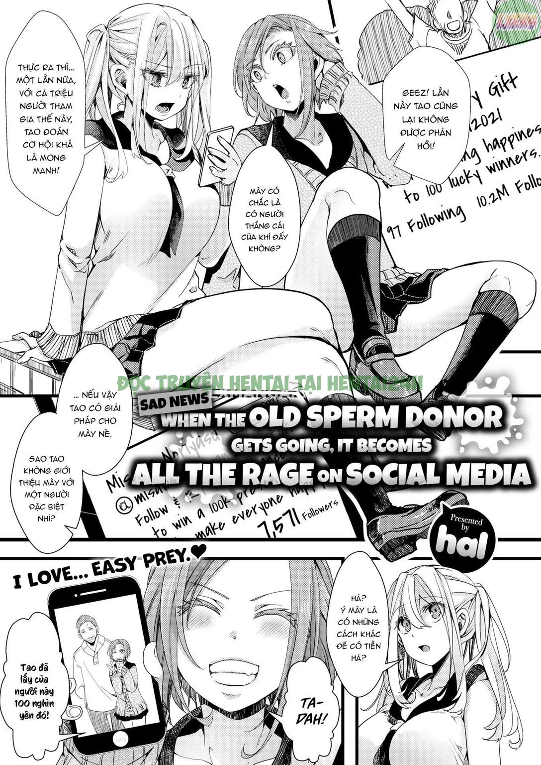 Xem ảnh When The Old Sperm Donor Gets Going, It Becomes All The Rage On Social Media - One Shot - 0 - Hentai24h.Tv