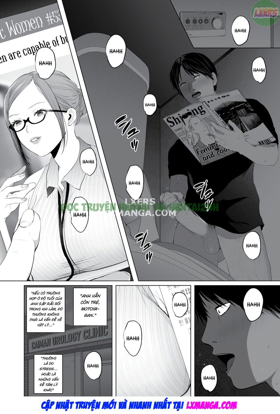Hình ảnh 10 trong Whether You're Here Or Not - Chapter 1 - Hentaimanhwa.net
