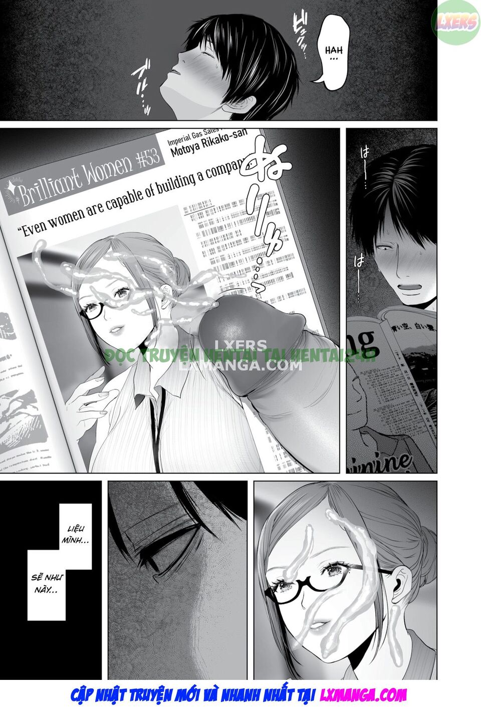 Xem ảnh 11 trong truyện hentai Whether You're Here Or Not - Chapter 1 - truyenhentai18.pro