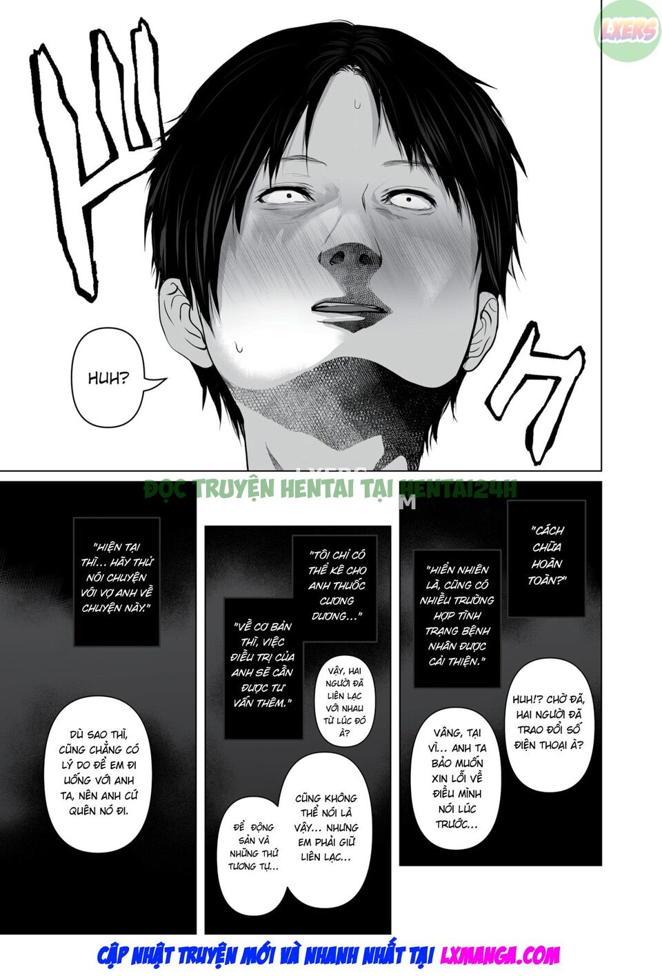 Xem ảnh 13 trong truyện hentai Whether You're Here Or Not - Chapter 1 - truyenhentai18.pro