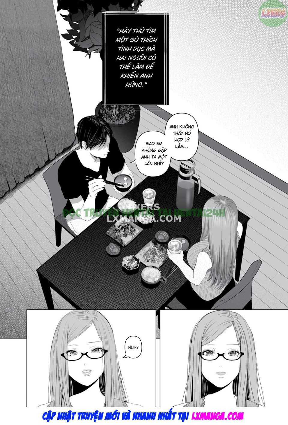 Xem ảnh 14 trong truyện hentai Whether You're Here Or Not - Chapter 1 - truyenhentai18.pro