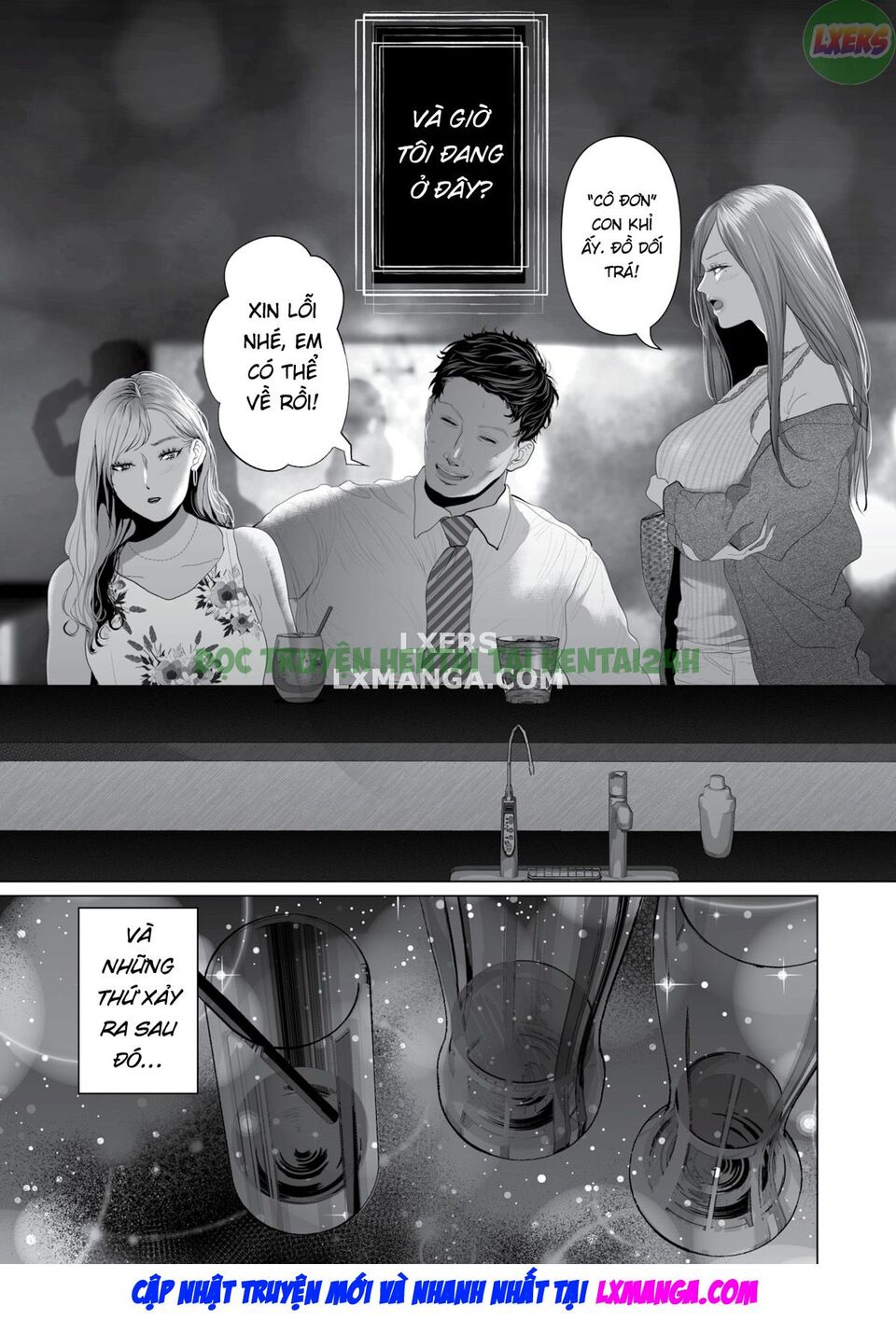 Xem ảnh 19 trong truyện hentai Whether You're Here Or Not - Chapter 1 - truyenhentai18.pro