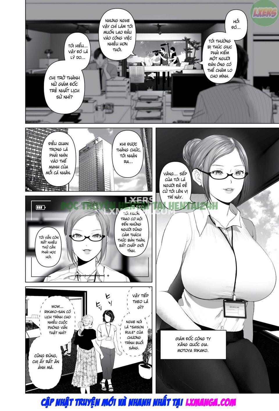 Hình ảnh 4 trong Whether You're Here Or Not - Chapter 1 - Hentaimanhwa.net