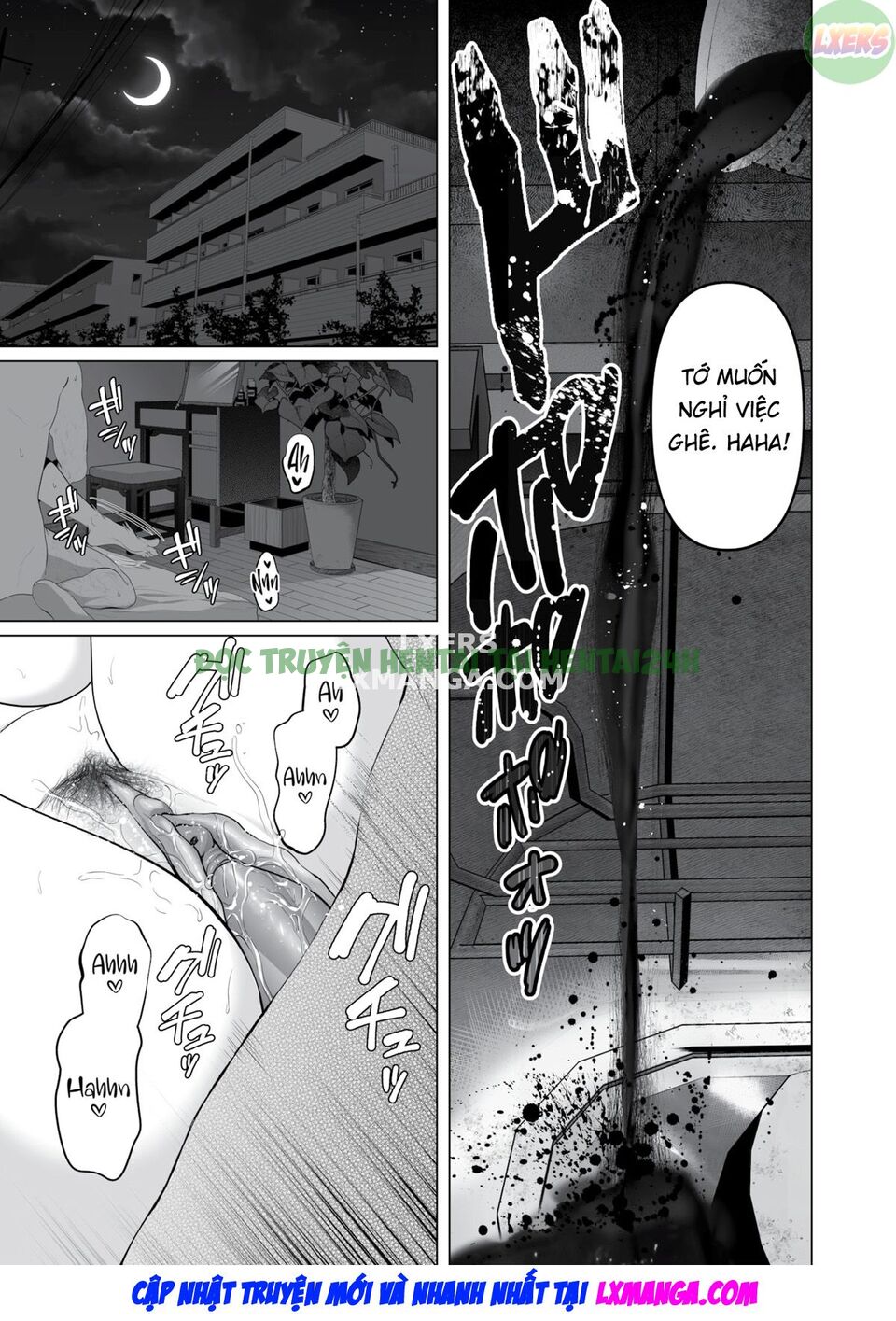 Xem ảnh 7 trong truyện hentai Whether You're Here Or Not - Chapter 1 - truyenhentai18.pro