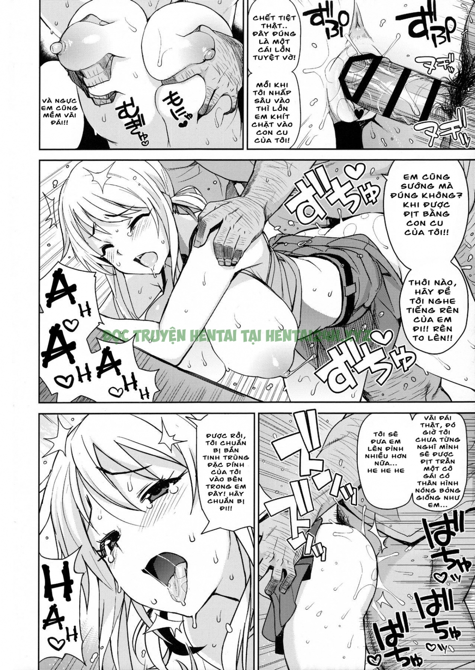 Hình ảnh 1606137057495_0 trong Witch Bitch Collection Vol. 3 - Chapter 1 - Hentaimanhwa.net