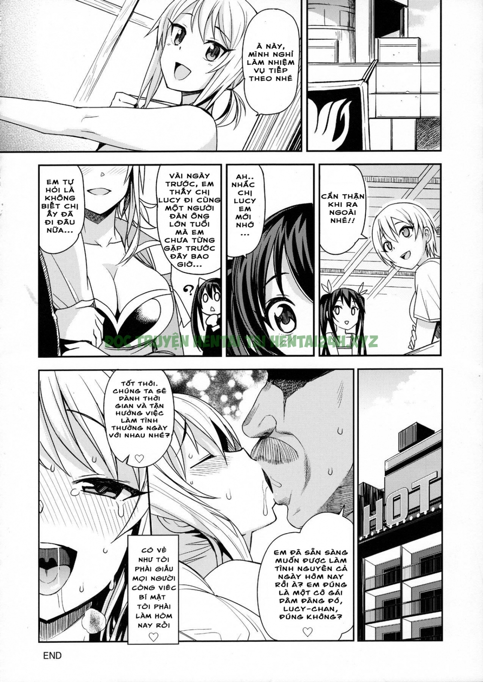 Hình ảnh 1606137079852_0 trong Witch Bitch Collection Vol. 3 - Chapter 1 - Hentaimanhwa.net