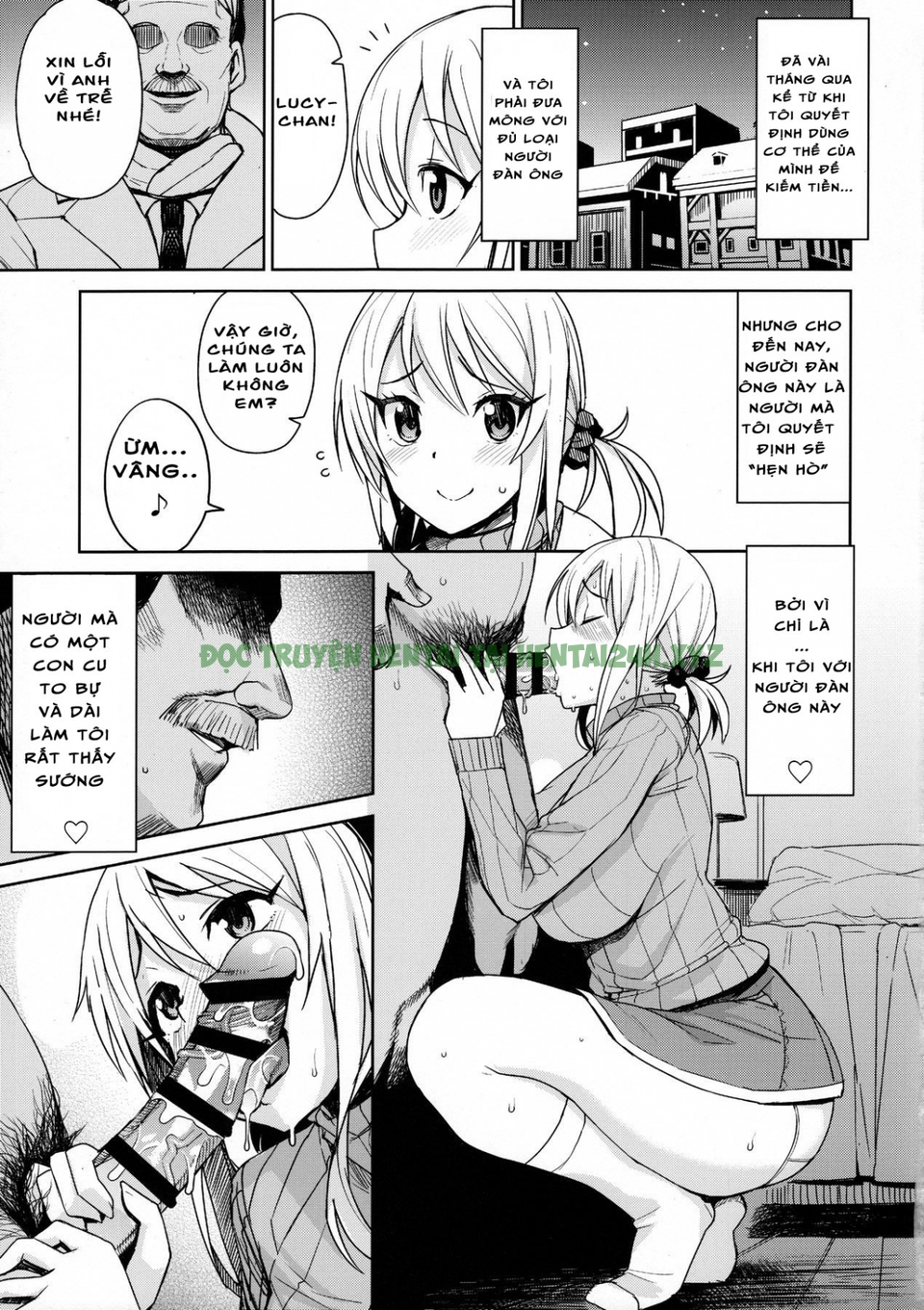 Hình ảnh 1606137352381_0 trong Witch Bitch Collection Vol. 3 - Chapter 2 END - Hentaimanhwa.net