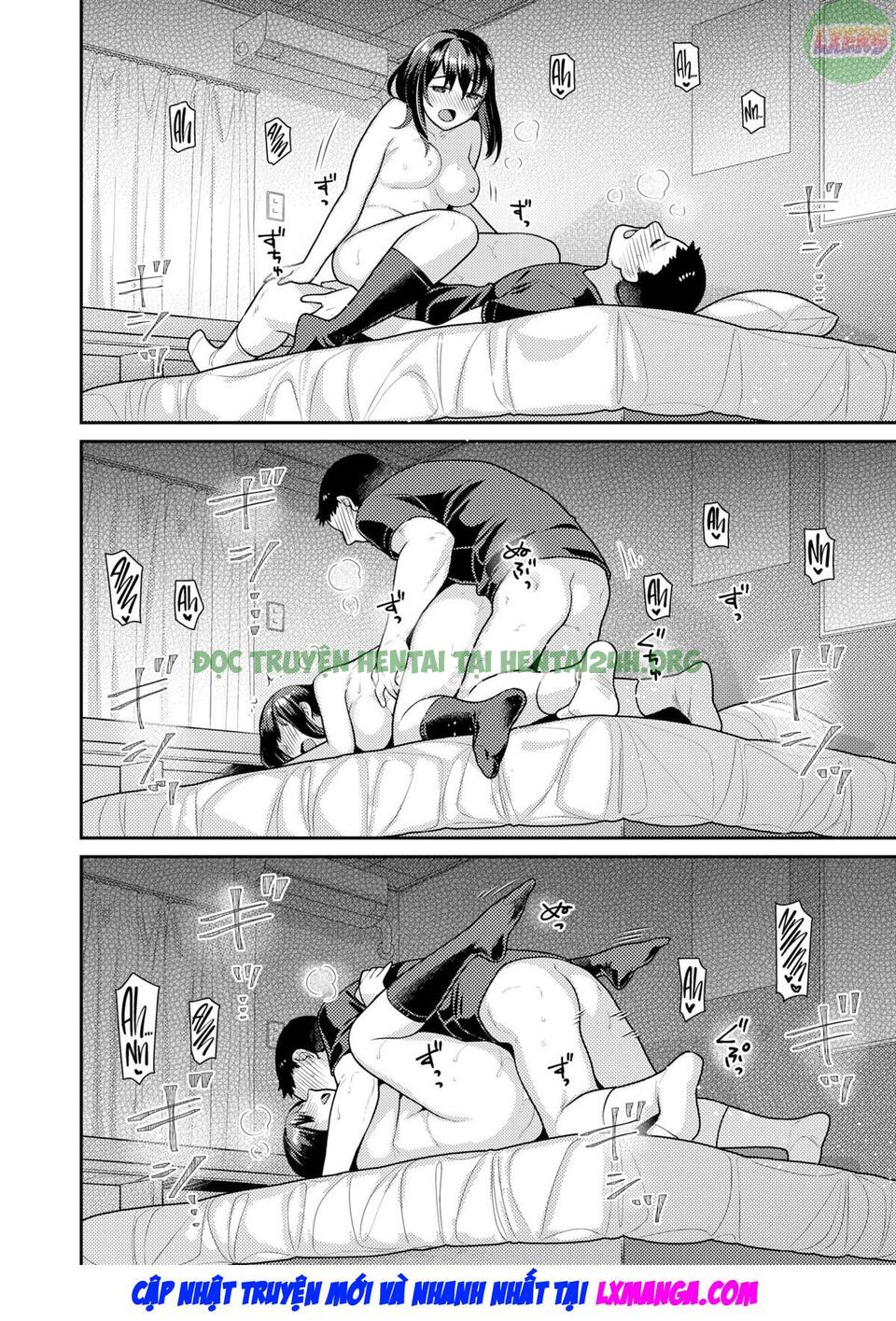 Hình ảnh 22 trong With A Realistic Touch - One Shot - Hentaimanhwa.net