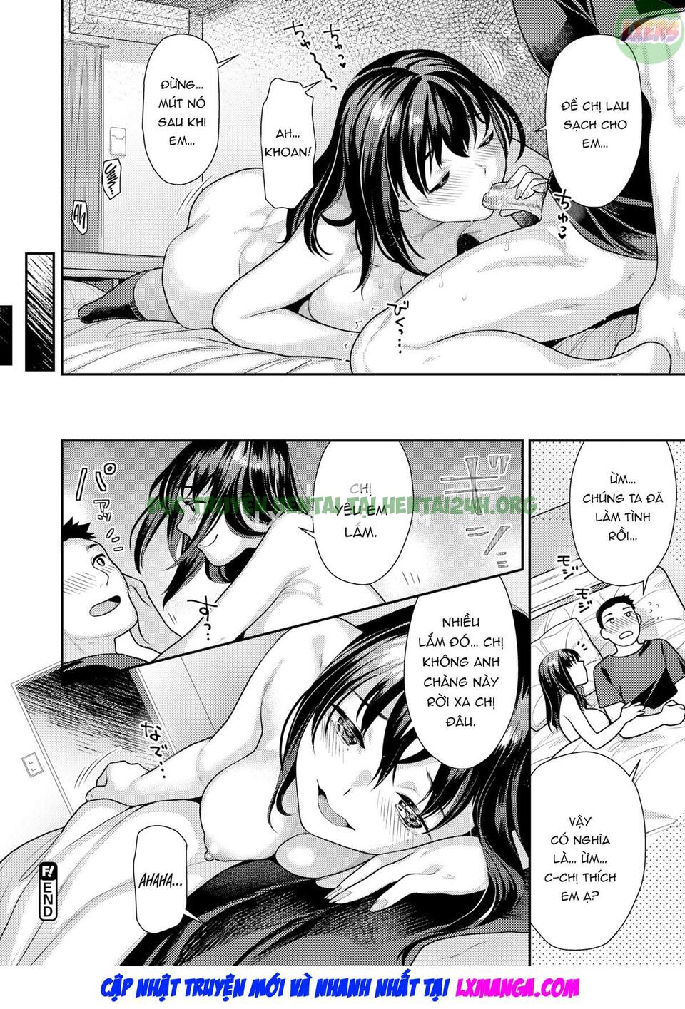 Hình ảnh 26 trong With A Realistic Touch - One Shot - Hentaimanhwa.net