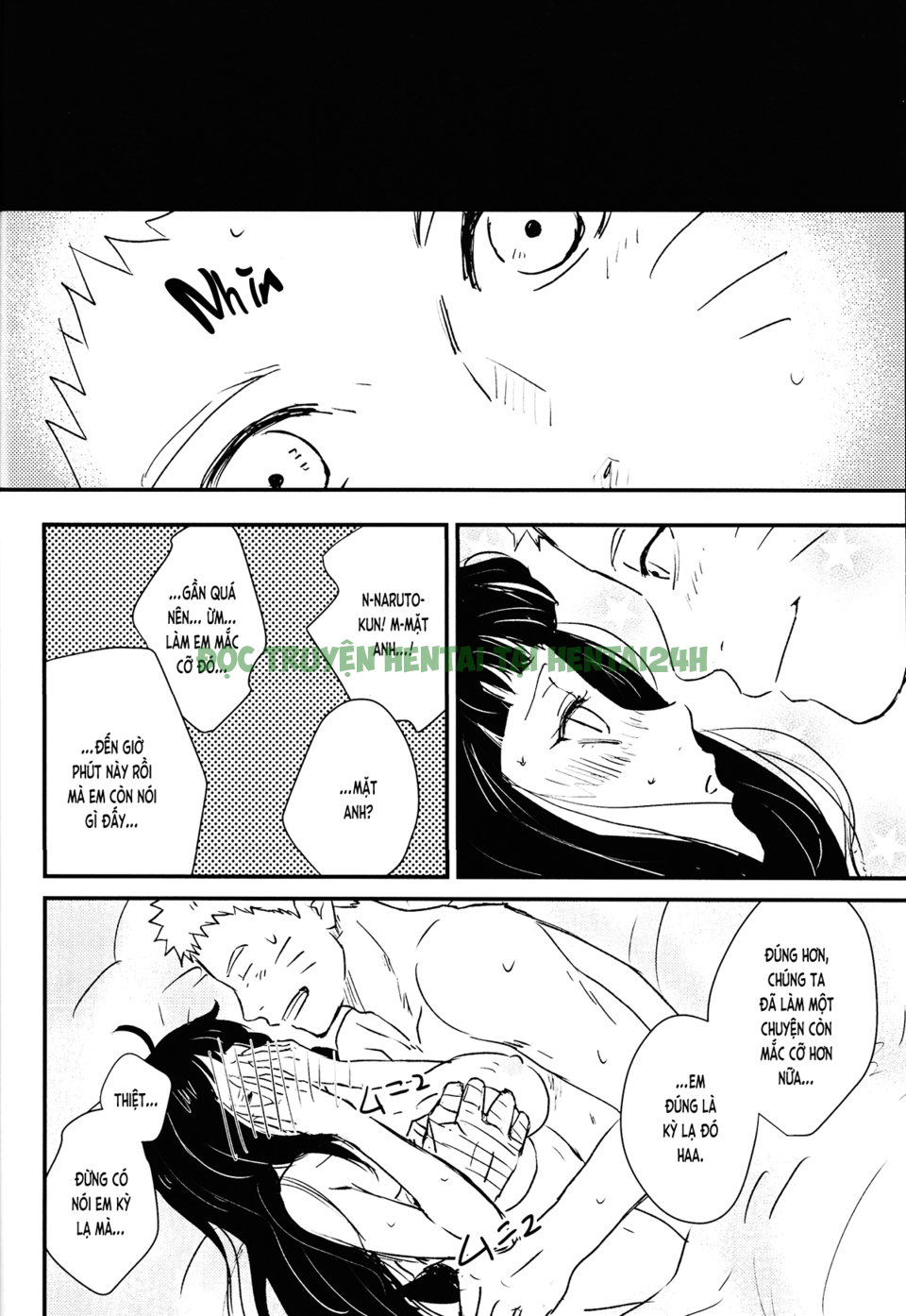 Xem ảnh 26 trong truyện hentai Ngàn Lần Naruto Địt Hinata Bùng Cháy - One Shot - truyenhentai18.pro