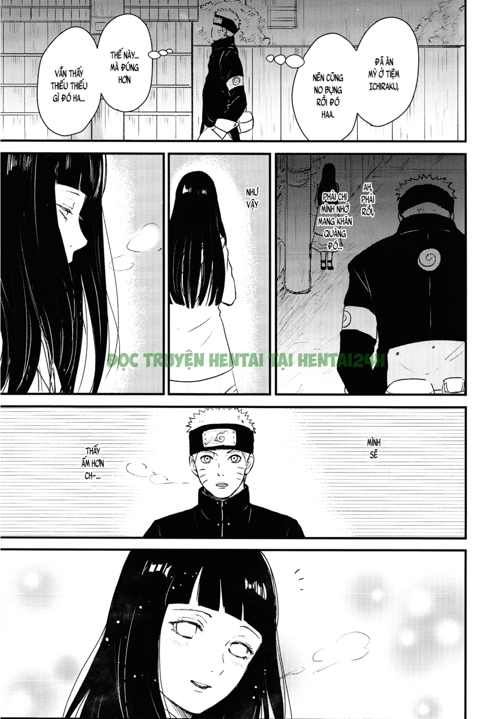 Xem ảnh 5 trong truyện hentai Ngàn Lần Naruto Địt Hinata Bùng Cháy - One Shot - truyenhentai18.pro
