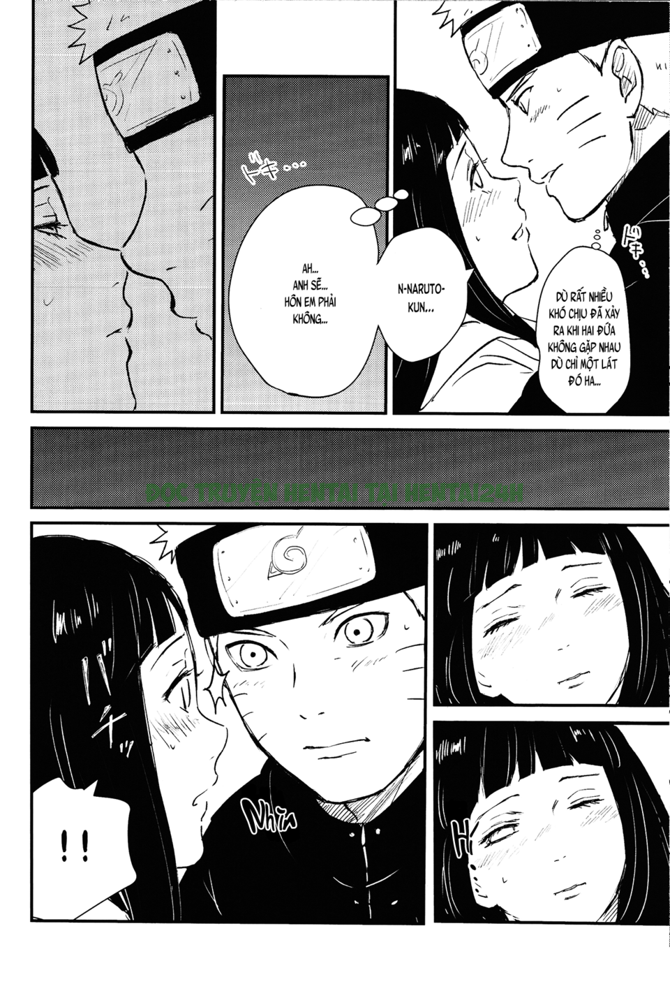 Xem ảnh 8 trong truyện hentai Ngàn Lần Naruto Địt Hinata Bùng Cháy - One Shot - truyenhentai18.pro