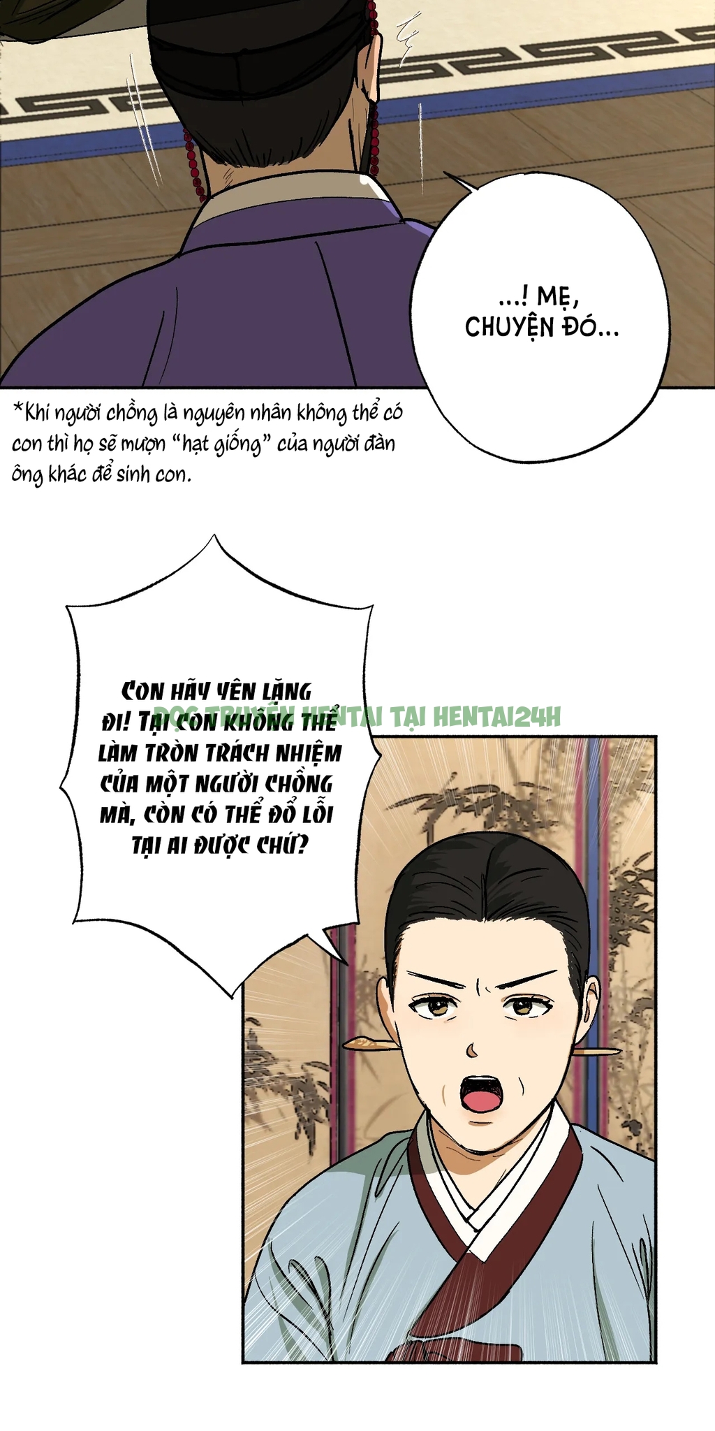 Xem ảnh truyen xin giong chuong 1 72 trong truyện hentai Xin Giống - Chap 1 - truyenhentai18.pro