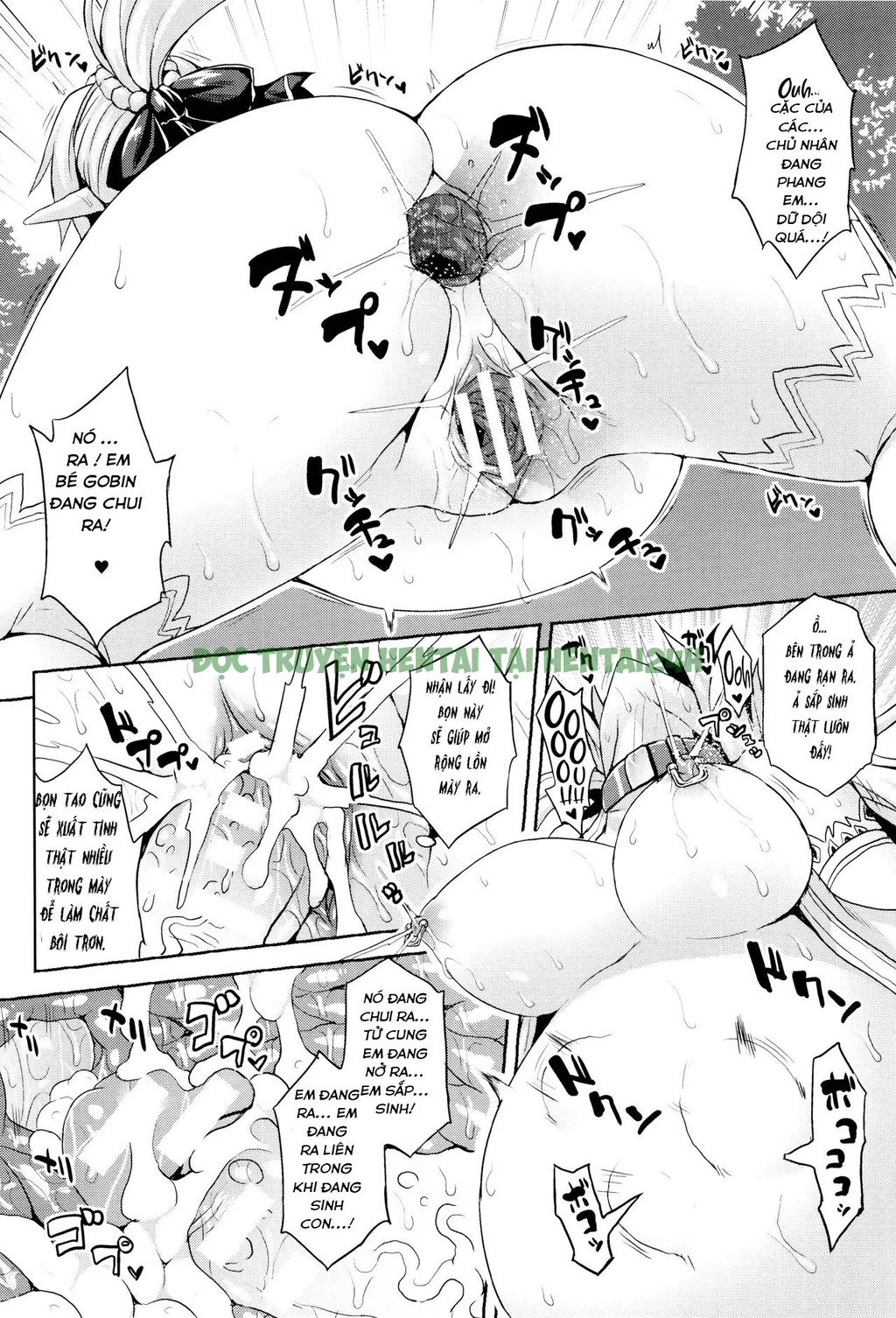 Xem ảnh 13 trong truyện hentai Yggdrasil Dark - One Shot - truyenhentai18.pro