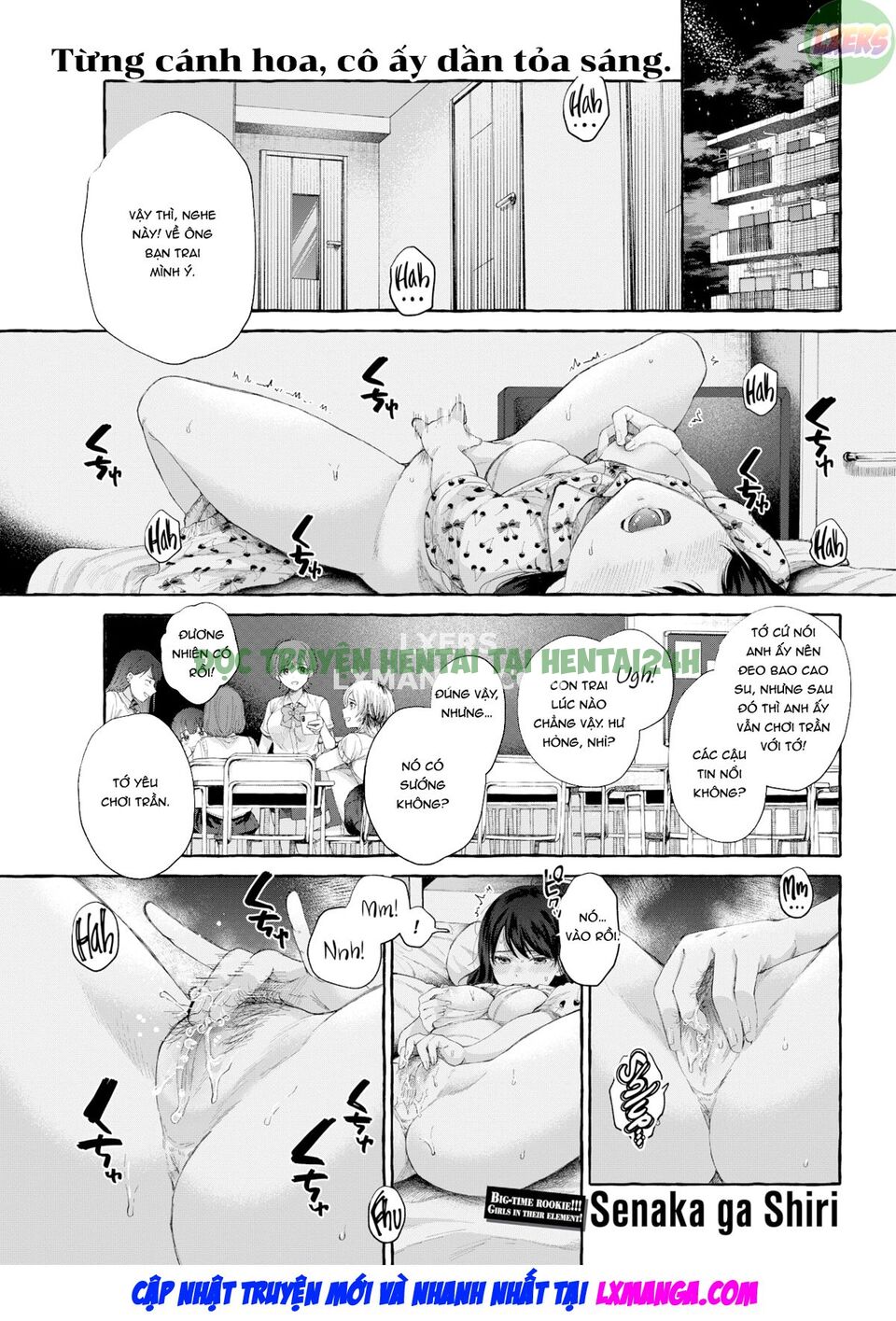 Xem ảnh 3 trong truyện hentai Bước Tiến Lớn Của Bạn Gái Dậy Thì - One Shot - truyenhentai18.pro